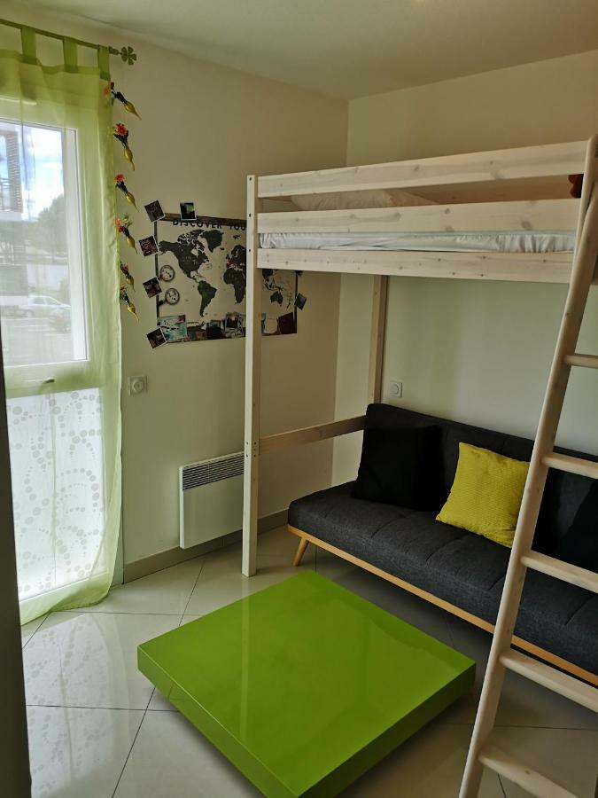 Appartement T3 Gruissan Exterior photo